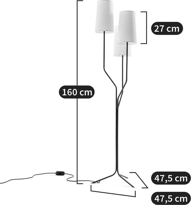 Produktbild AM.PM Kynthos (E14)