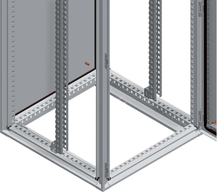 Actual product image Schneider Electric Mounting rail bracket M6 self-tapping screws