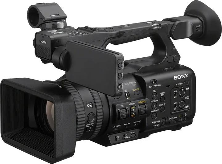 Sony PXW-Z200 (14 Mpx, 60p, 20 x)