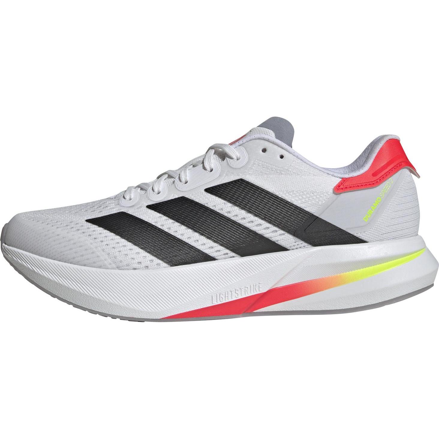 Thumbnail - adidas, Laufschuhe, Duramo Speed 2 (40 2/3), Weiss