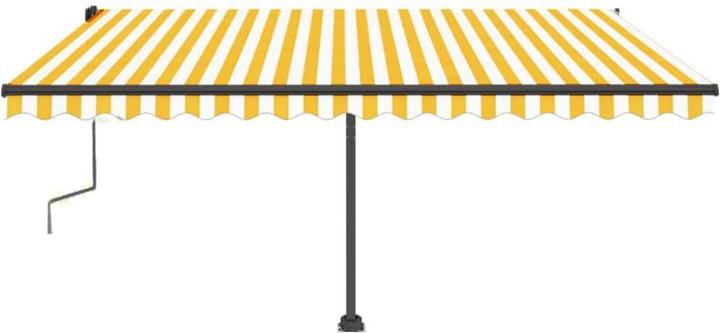 Produktbild vidaXL Curry (4.50 m)