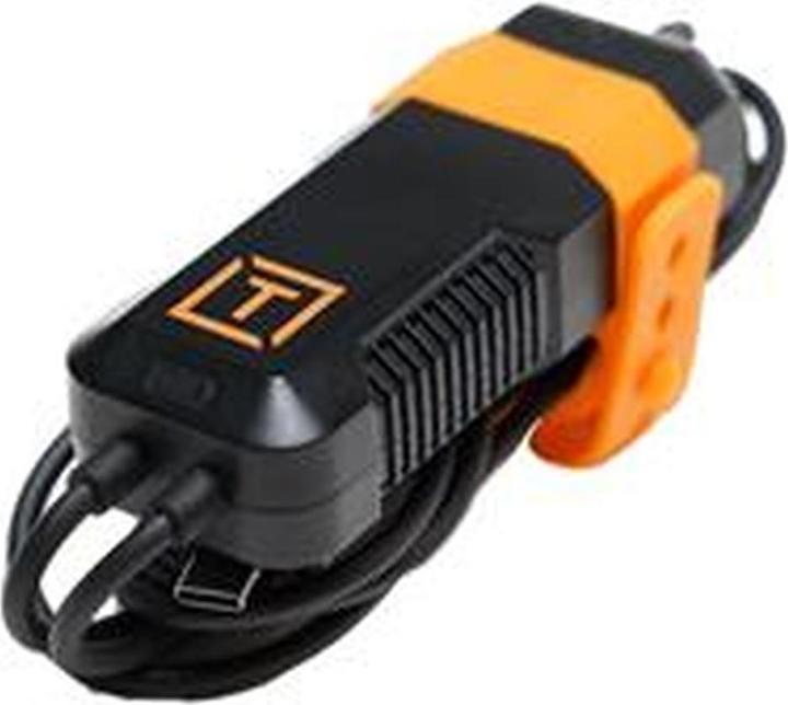 Actual product image Tether Tools ONsite Relay C Camera Power System Universal power supply unit (Camera battery)