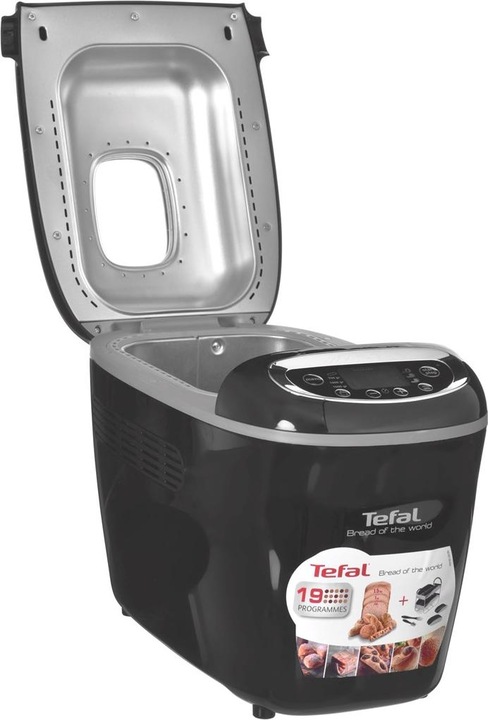 Actual product image Tefal PF611838