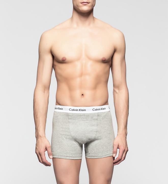 Image du produit Calvin Klein Tronçon (M, Lot de 3)