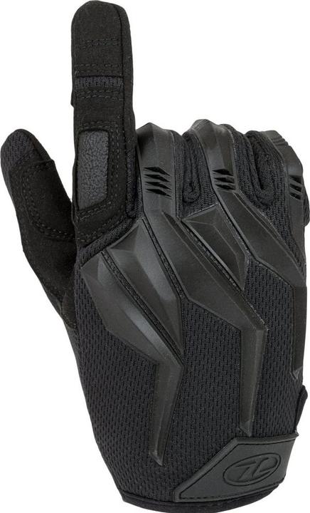 Immagine prodotto Highlander Guanto Raptor a dito intero-Bk-Sml (S)