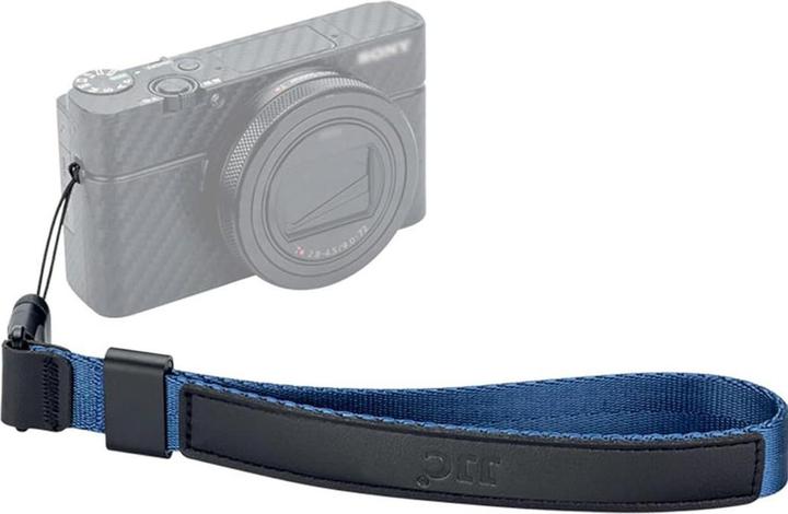Image du produit JJC WS 2 Wrist Strap bleu (Dragonne)