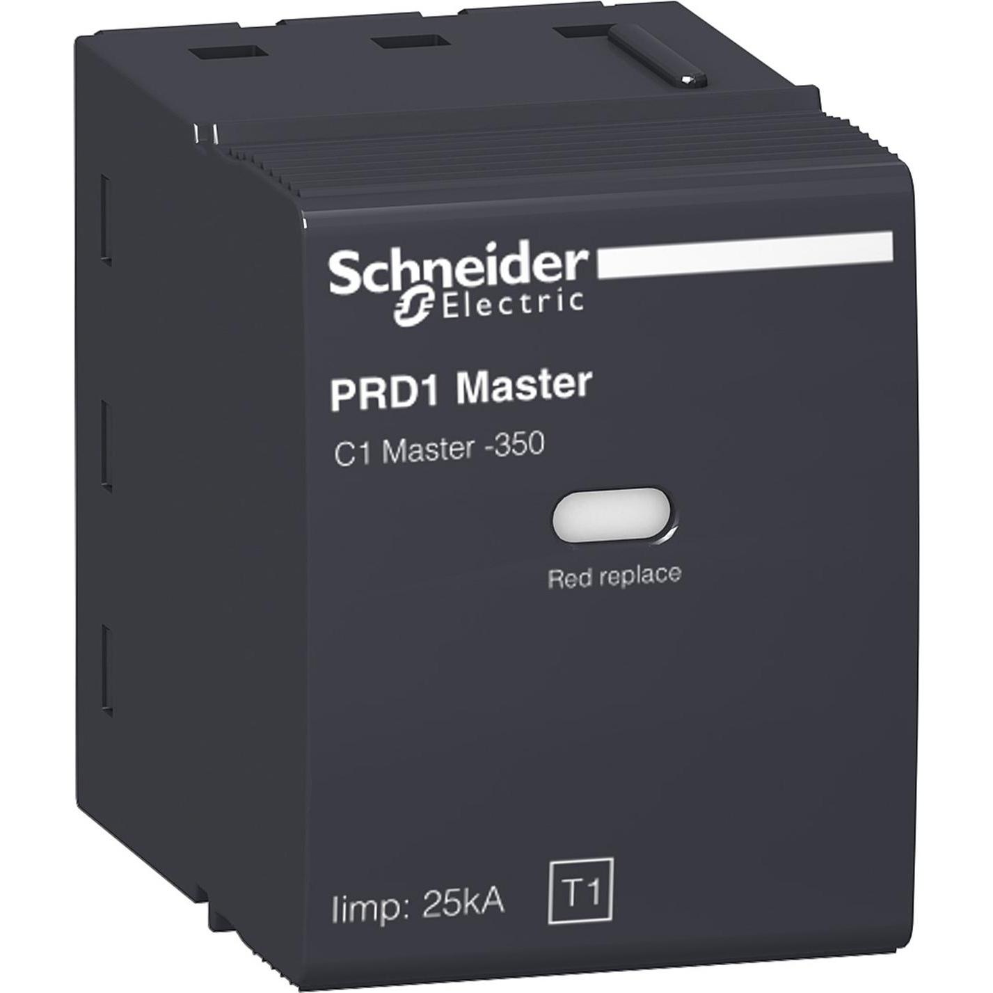 Schneider Electric, Überspannungsschutz, Schutzmodul PRD1Master