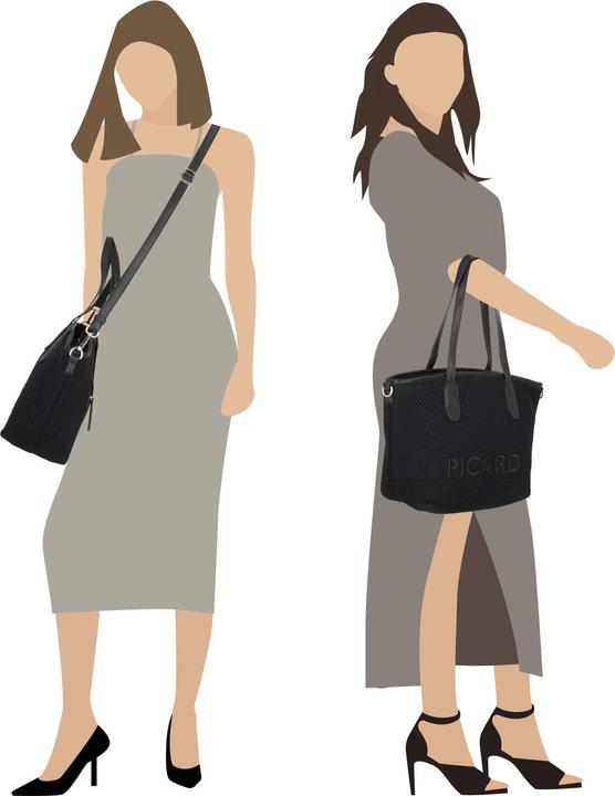 Produktbild Picard Shopper Knitwork (20 l)