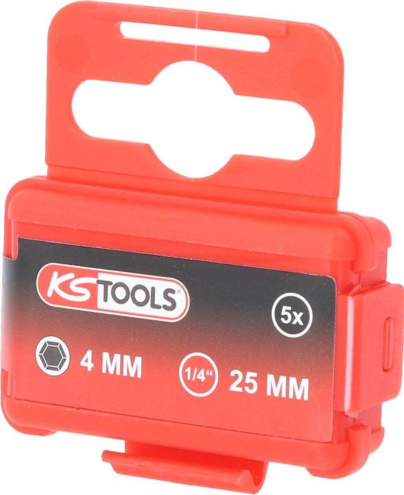 Image du produit KS Tools 911.3705 (Clé Allen)