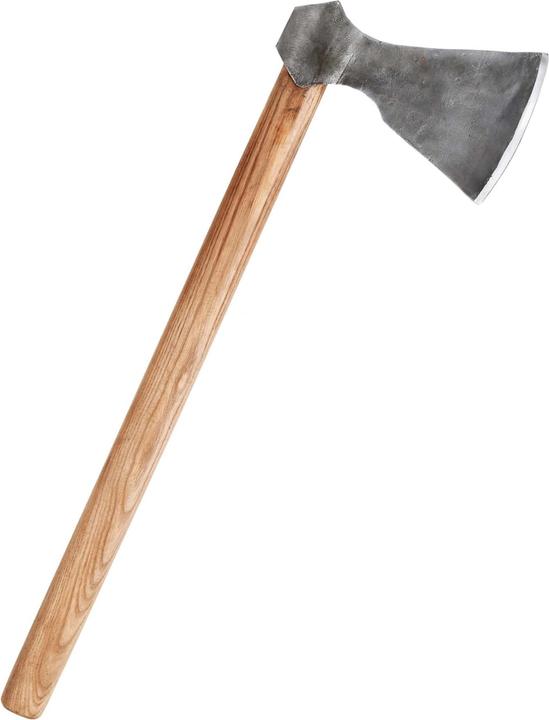 Actual product image Ulfberth Hand-forged Viking Axe Type F