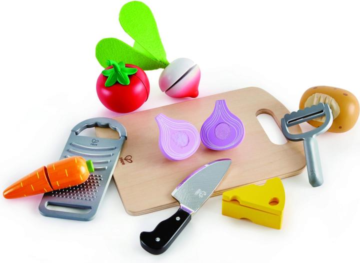 Image du produit Hape Les bases de la cuisine