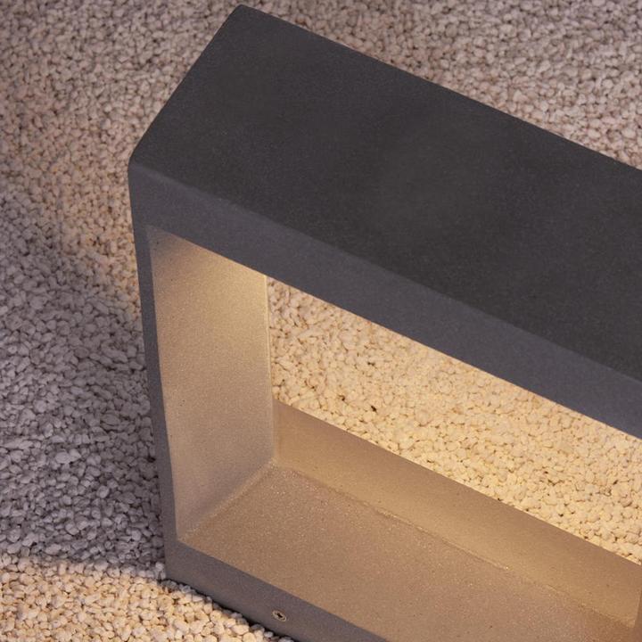 Actual product image Nova Luce Cairo (380 lm, IP65)