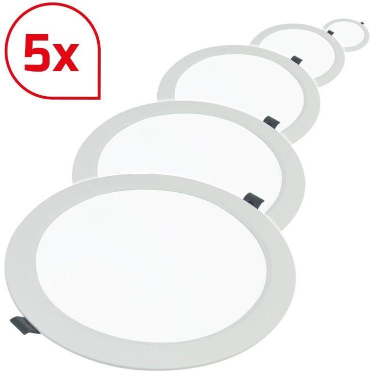 Thumbnail - Dotlux, Wandleuchte + Deckenleuchte, DOTL LED-Deckeneinbaustrahler