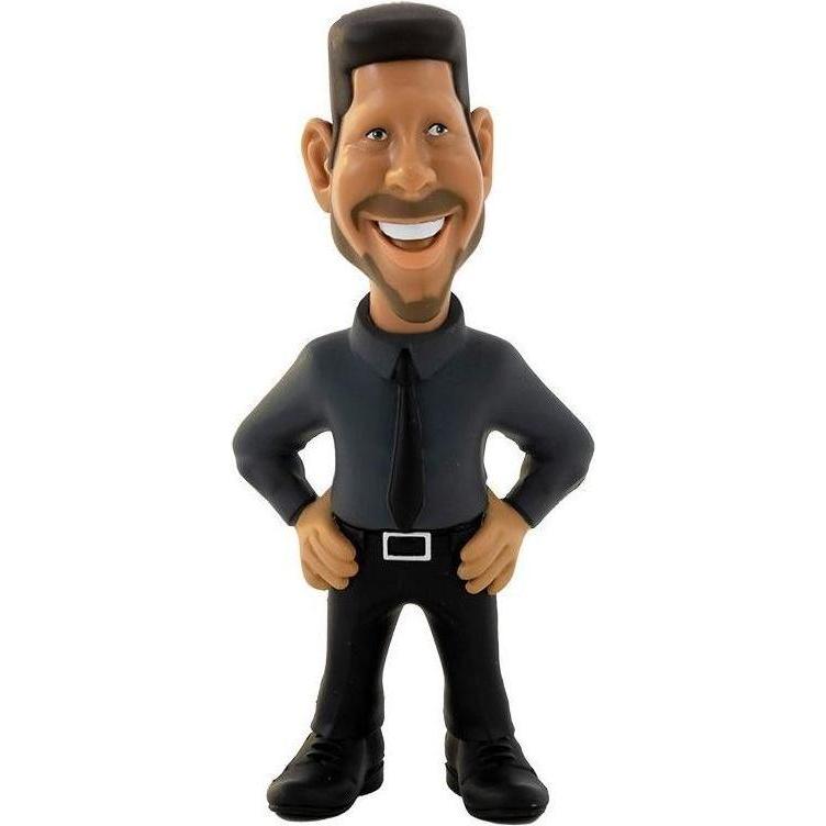 Thumbnail - NoName ATLETICO MADRID - Cholo Simeone - Figurine Minix 12cm