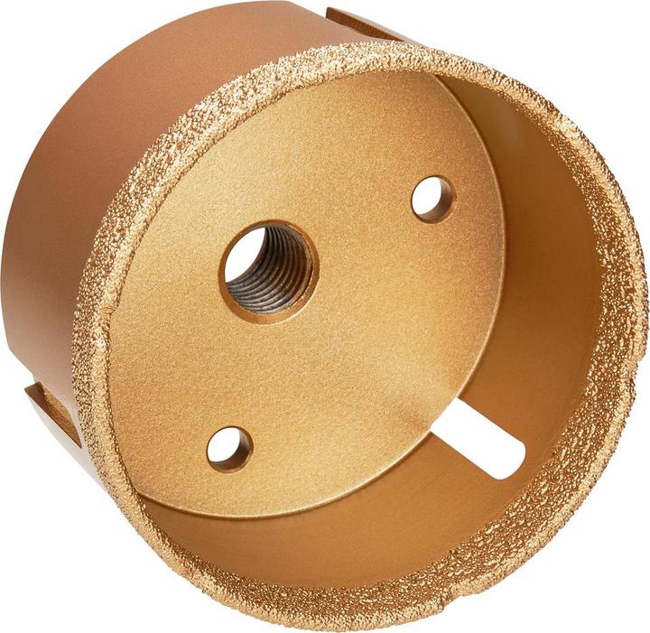 Image du produit Makita Couronne de forage creuse diamantée 75mm M14 (75 millimètres)