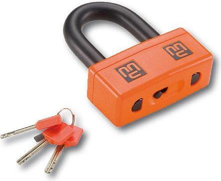 Maggi BLADE 65 Bügelschloss orange