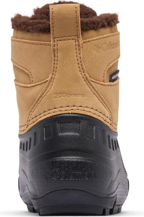 Actual product image Columbia Children'S Powderbug Alpine™ Waterproof (27)