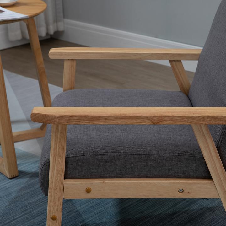 Produktbild Outsunny Polstersessel