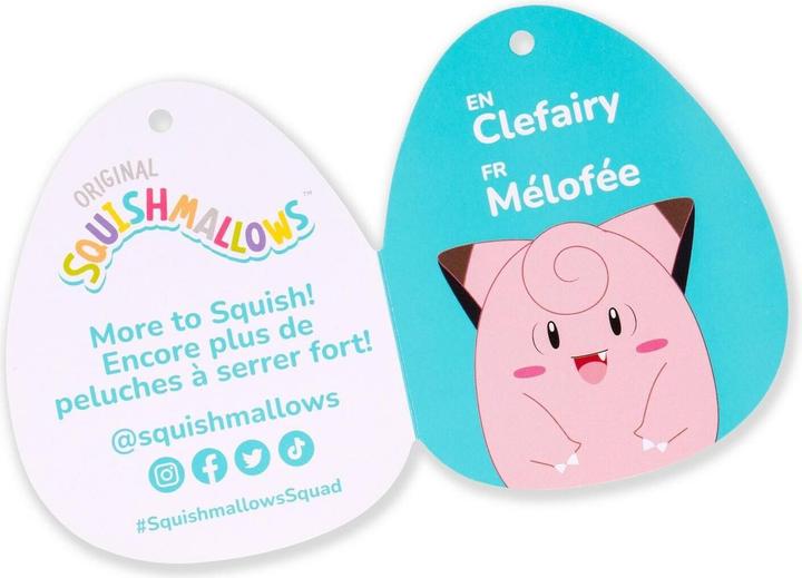 Produktbild Squishmallows Pokémon 35cm (35 cm)