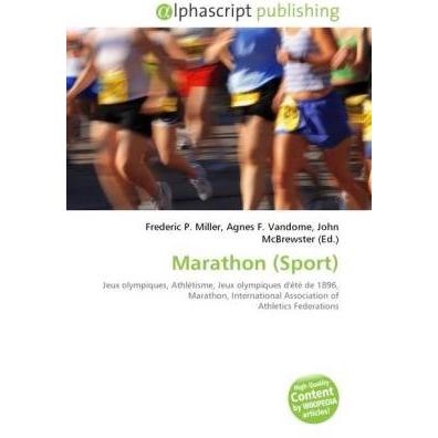 Marathon (Sport), Ratgeber
