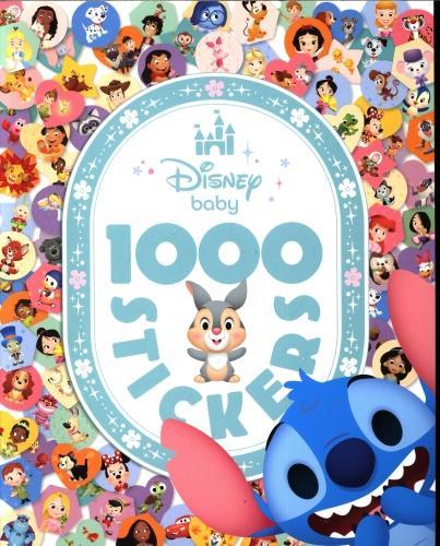 Produktbild 1000 stickers