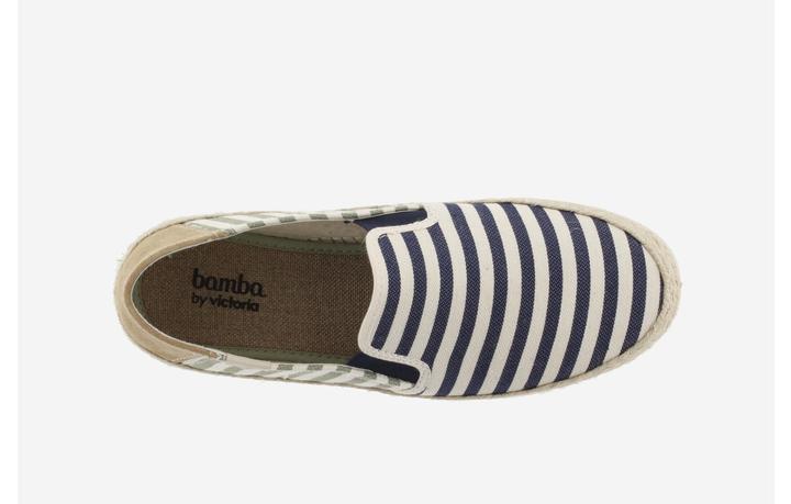 Immagine prodotto Victoria espadrillas andre elasticos rayas combinadas (39)