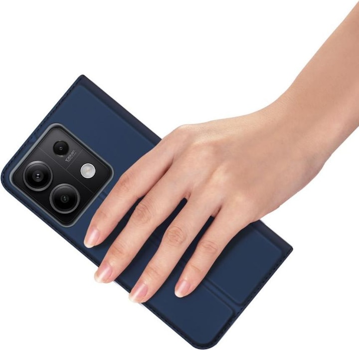 Immagine prodotto Dux Ducis Copertina del libro Skin Pro Series (Xiaomi Redmi Note 13 5G)