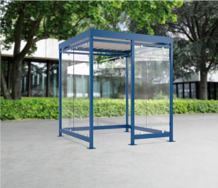 Actual product image Wsm Smoking shelter Cologne K 2 b/c