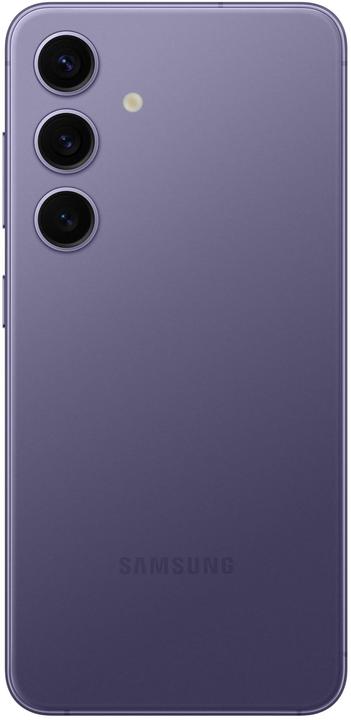 Produktbild Samsung Galaxy S24 (256 GB, Cobalt Violet, 6.20", SIM + eSIM, 5G)
