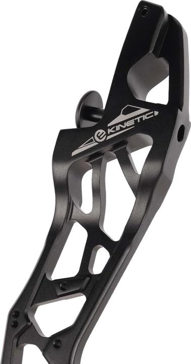 Actual product image Kinetic Evolium 25" LH Anodised Black