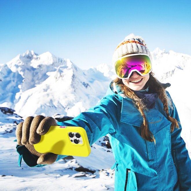 Immagine prodotto Yoyoisles Air Tec Series EVA Softcase Hülle (Apple iPhone 16 Pro Max)