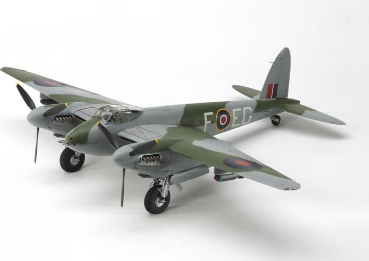 Produktbild Tamiya DH Mosquito FB Mk.VI CH-Version