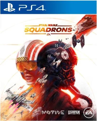 Immagine prodotto EA Games Sony STAR WARS: Squadrons Standard PlayStation 4 (PS4, EN)