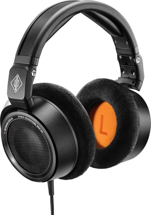Actual product image Neumann NDH 30 Black Edition studio-koptelefoon (Cable)
