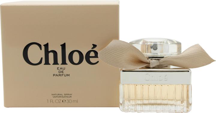 Actual product image Chloé eau de parfum (Eau de parfum, 30 ml)