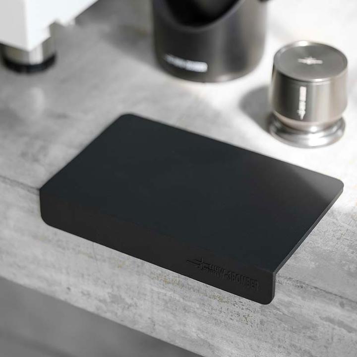 Actual product image MHW 3Bomber Tamper mat
