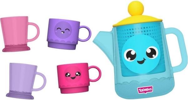 Tomy Bubble Becher und Kanne Set