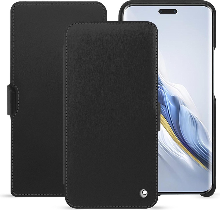 Actual product image Noreve Horizontal leather flap shell (Honor Magic6 Pro)