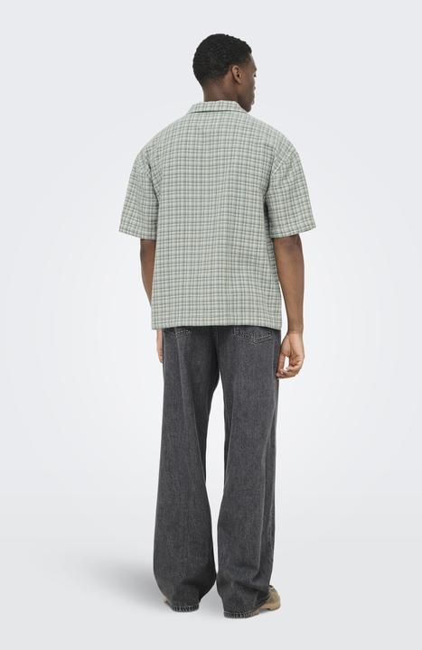 Immagine prodotto Only & Sons ONSTREV Hawaii-Hemd Hawaii-Hemd (L)