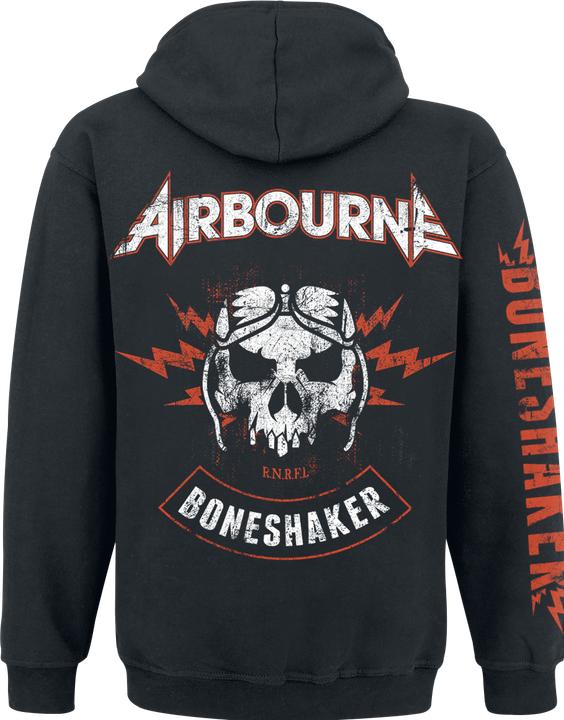 Produktbild Airbourne Biker Boneshaker (S)