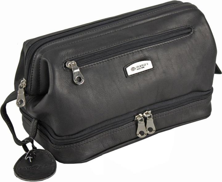Produktbild Harolds Country Kulturbeutel Leder 27 cm (6 l)
