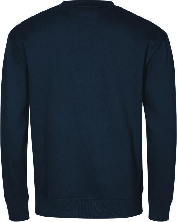 Produktbild Malfini Unisex Crew Sweatshirt (Navy Blue) (4XL)