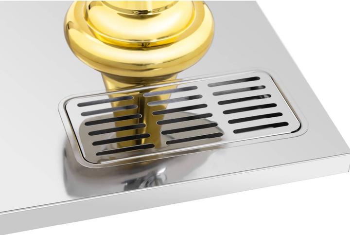 Actual product image Royal Catering Juice Dispenser - 3 x 8 L - cooling inserts