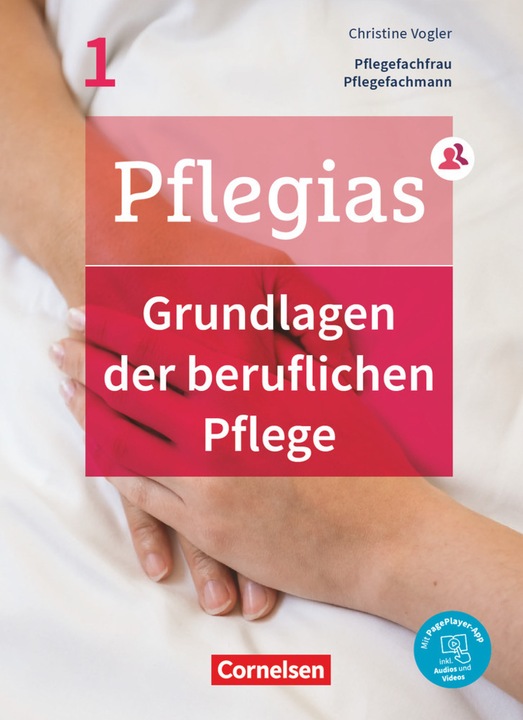 Actual product image Pflegias 1 (German, Pohl-Neidhöfer, Anjaua, Maria/Jacobi-Wanke, Heike/Lull, 2020)
