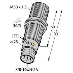 Turck Sensore (Misuratore), Modulo elettronico