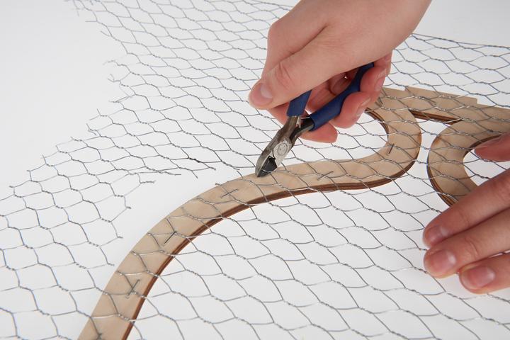 Actual product image Efco Wire mesh, mesh size 14x14mm, 5 m roll (0.50 m)