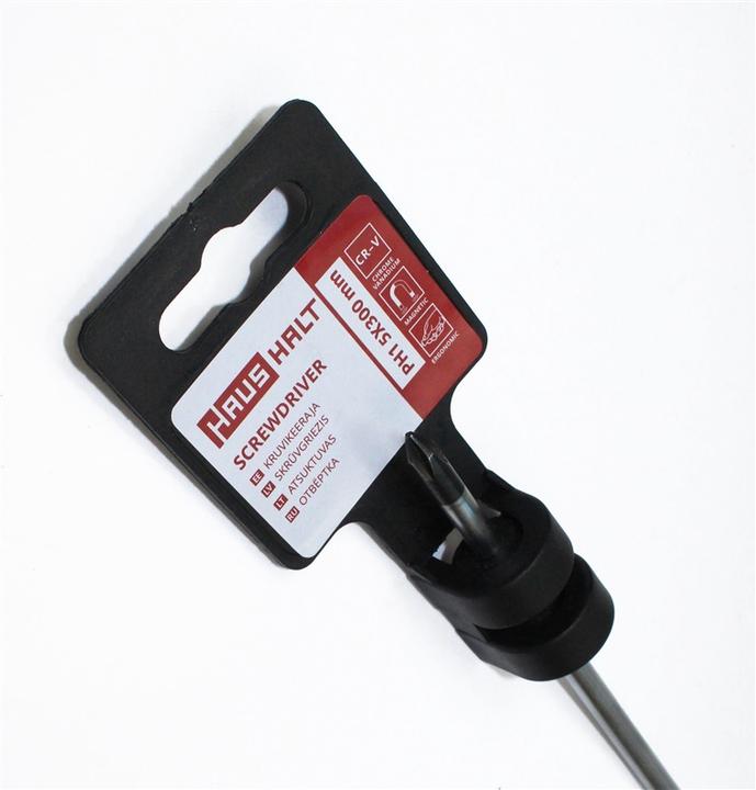 Actual product image Haushalt Cross Screwdriver