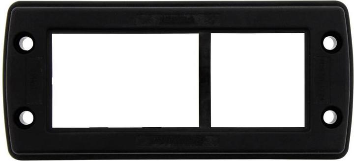 Produktbild Conta-Clip KDS-SR 10/24 BK Kabeldurchführung Polyamid 6.6 Schwarz 1 St. (Kabeldurchlass, 15.30 cm)