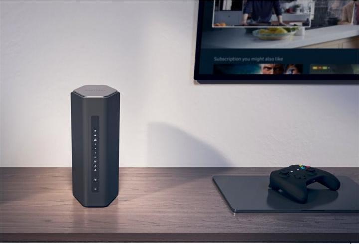 Productafbeelding Netgear Nighthawk RS600 WiFi 7