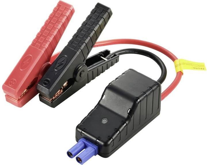 Produktbild Voltcraft Schnellstartsystem VC-JS-800A-WP VC-14064700 Starthilfestrom (12 V)=400A USB-Steckdose 2x (800 A, 10000 mAh)